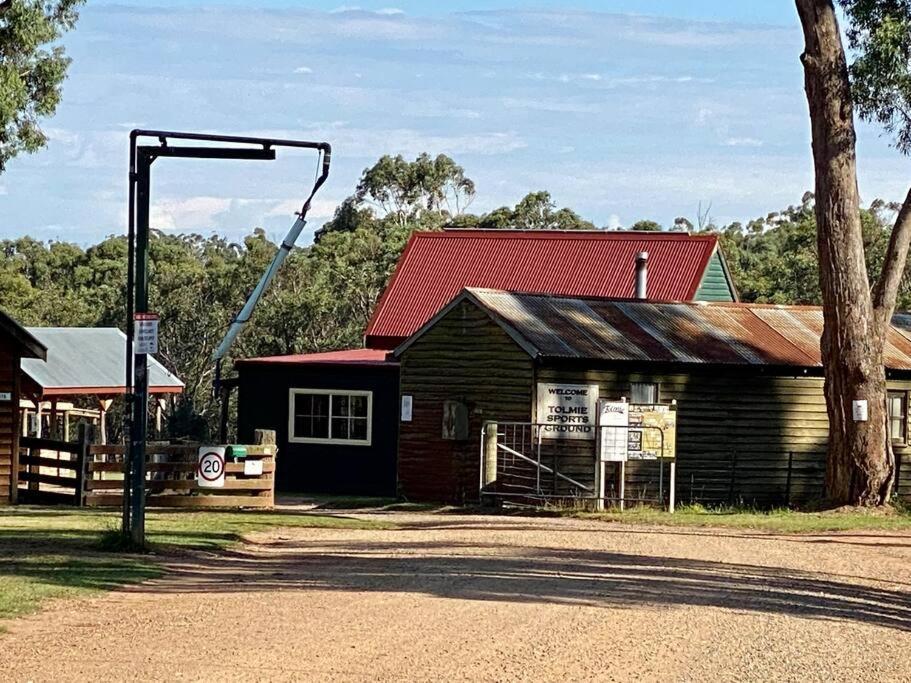 Tolmie Villa 30 Min From Mt Buller Barwite Exterior photo